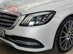 مێرسێدس بێنز S-Class